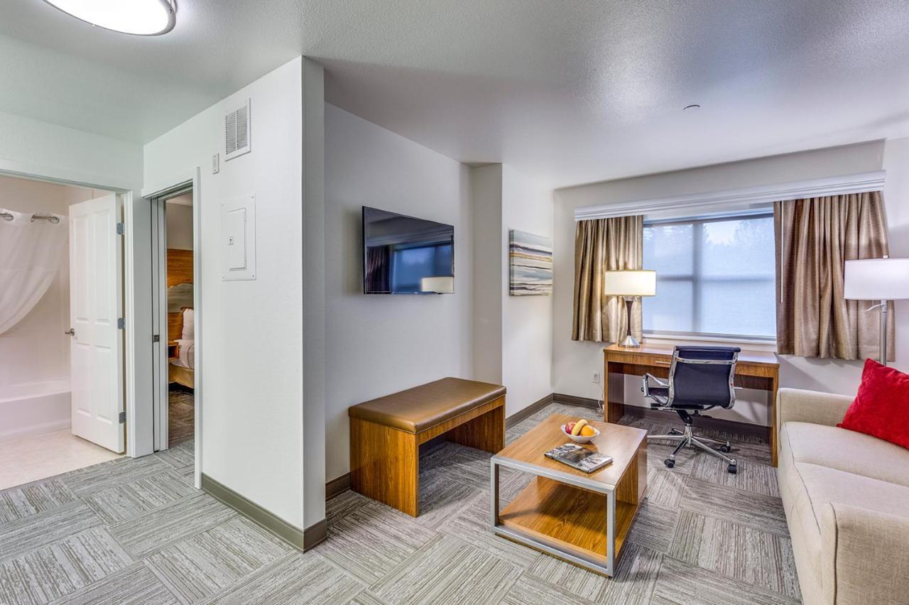Marshall Suites Bainbridge Island المظهر الخارجي الصورة