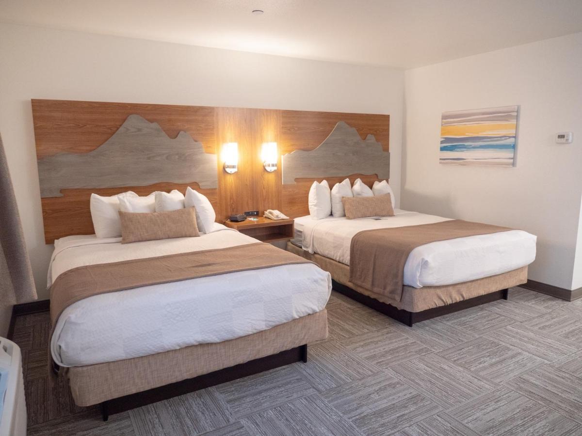 Marshall Suites Bainbridge Island المظهر الخارجي الصورة