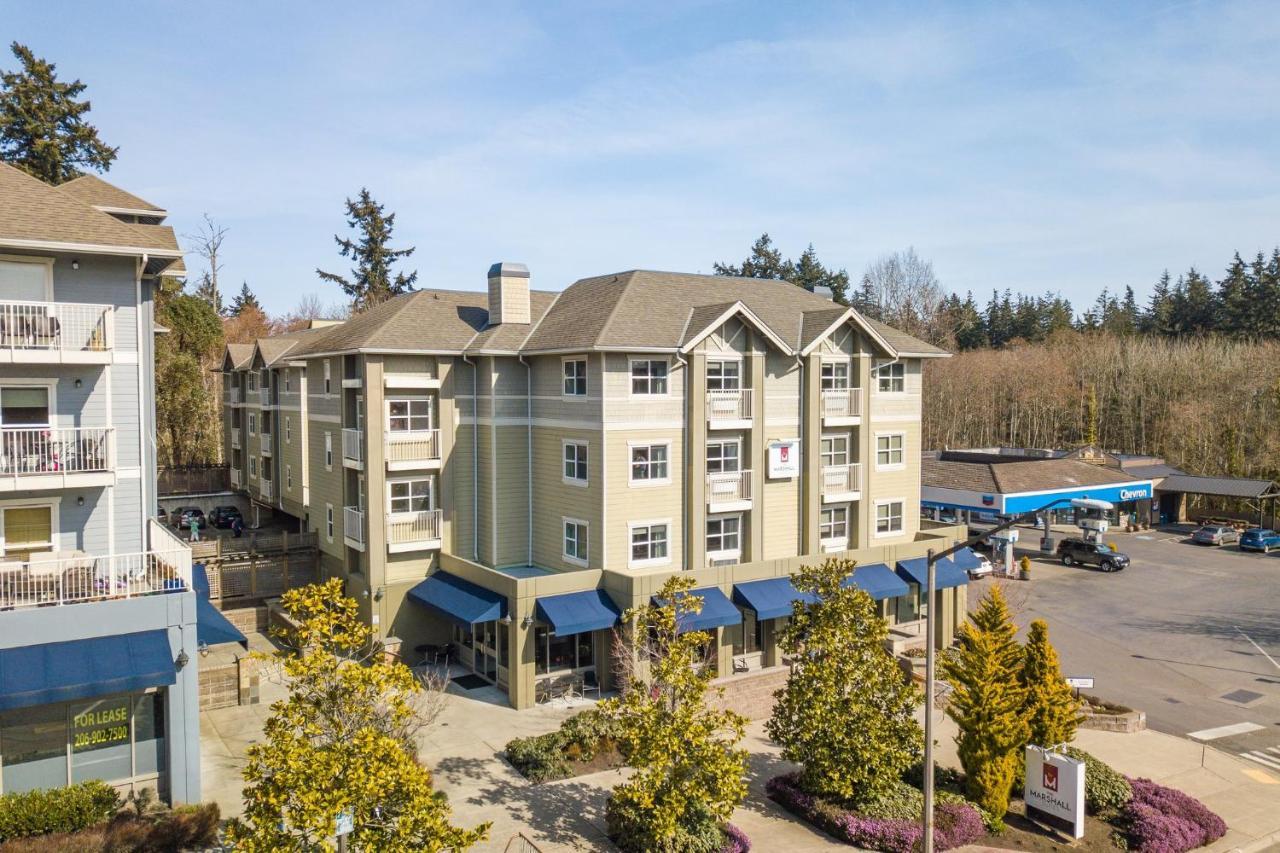 Marshall Suites Bainbridge Island المظهر الخارجي الصورة