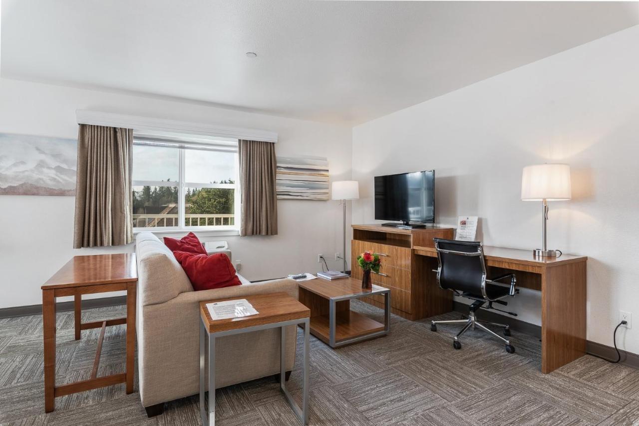 Marshall Suites Bainbridge Island المظهر الخارجي الصورة