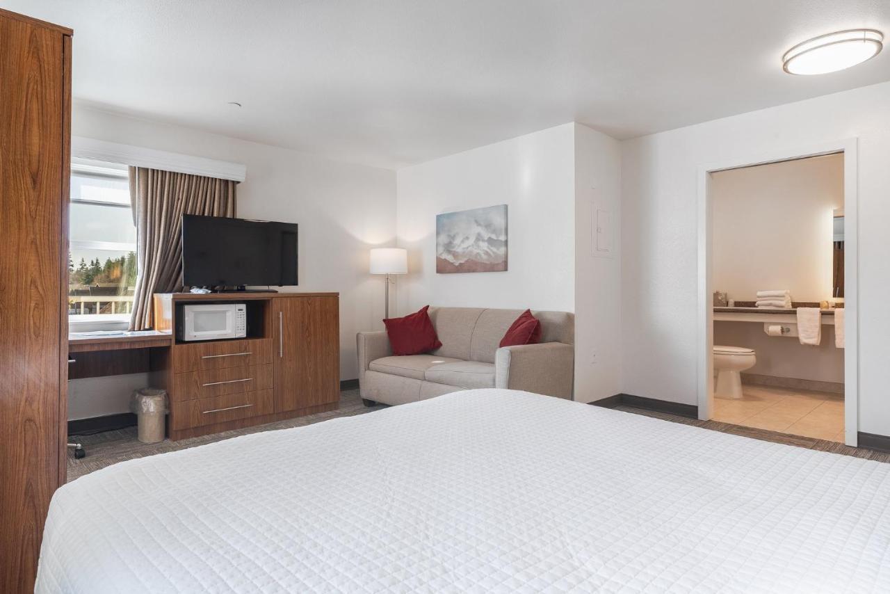 Marshall Suites Bainbridge Island المظهر الخارجي الصورة
