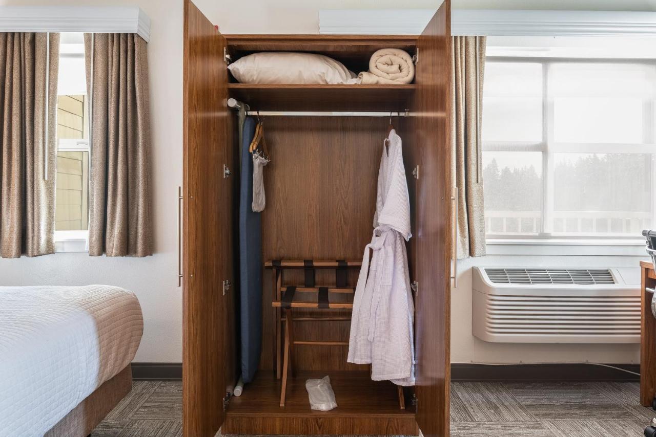 Marshall Suites Bainbridge Island المظهر الخارجي الصورة