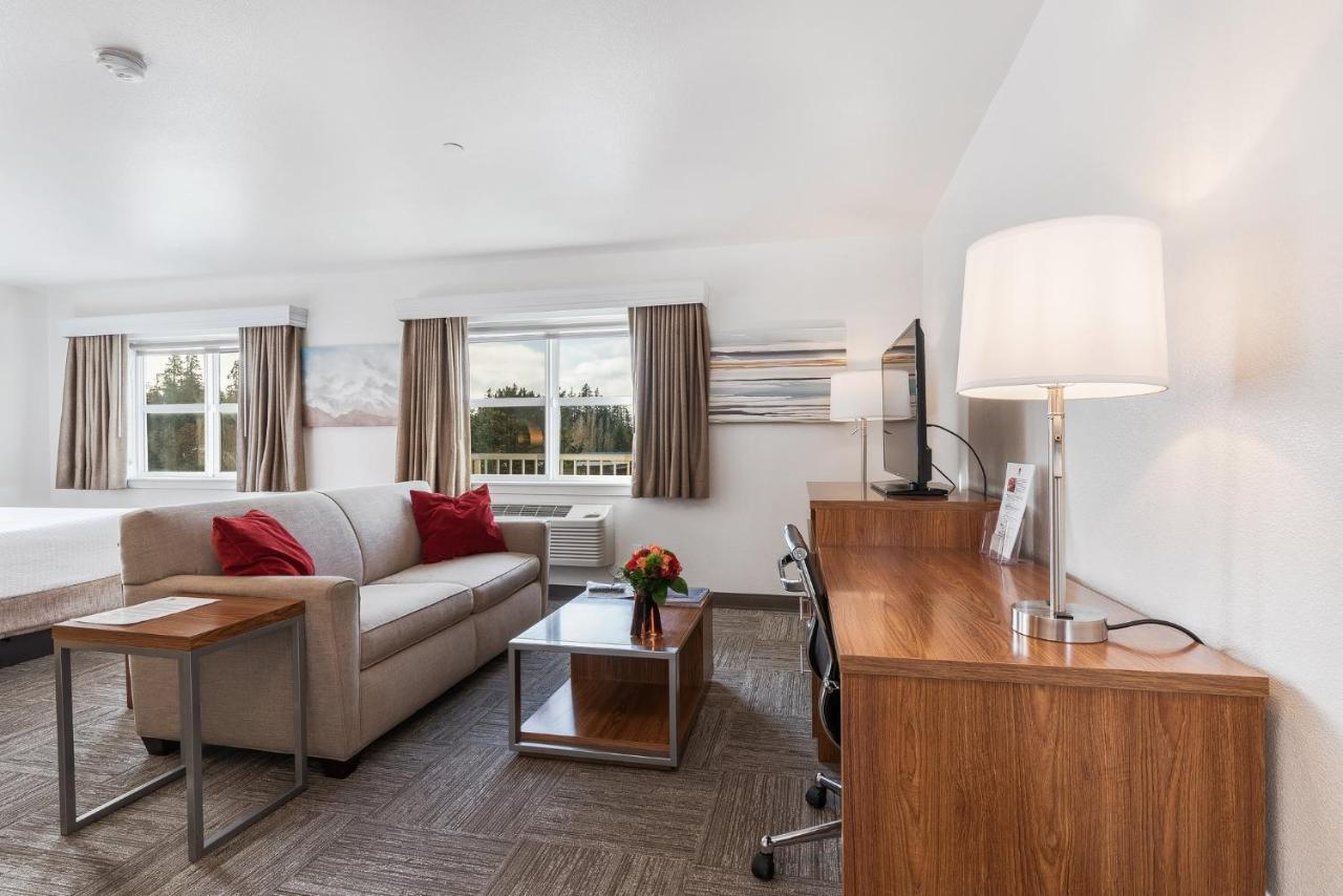 Marshall Suites Bainbridge Island المظهر الخارجي الصورة