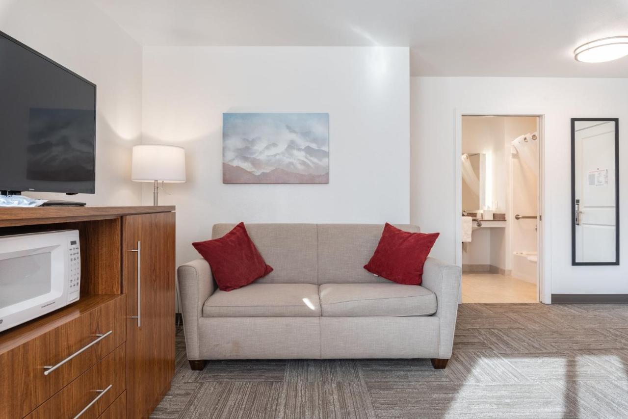 Marshall Suites Bainbridge Island المظهر الخارجي الصورة