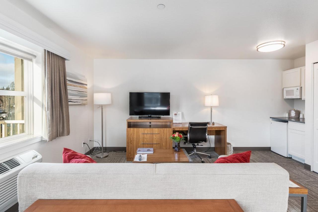 Marshall Suites Bainbridge Island المظهر الخارجي الصورة