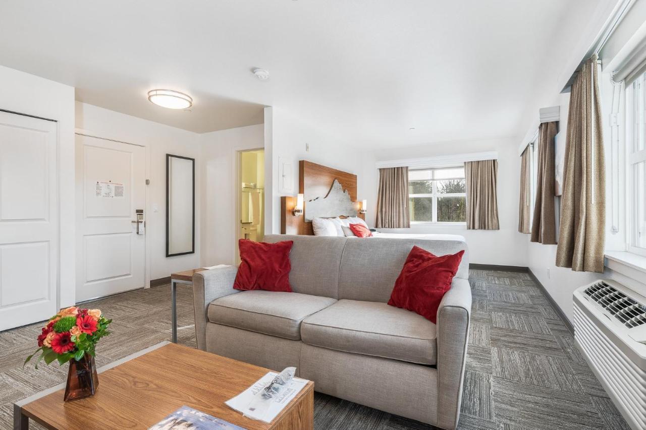 Marshall Suites Bainbridge Island المظهر الخارجي الصورة