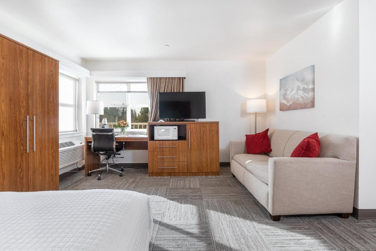 Marshall Suites Bainbridge Island المظهر الخارجي الصورة
