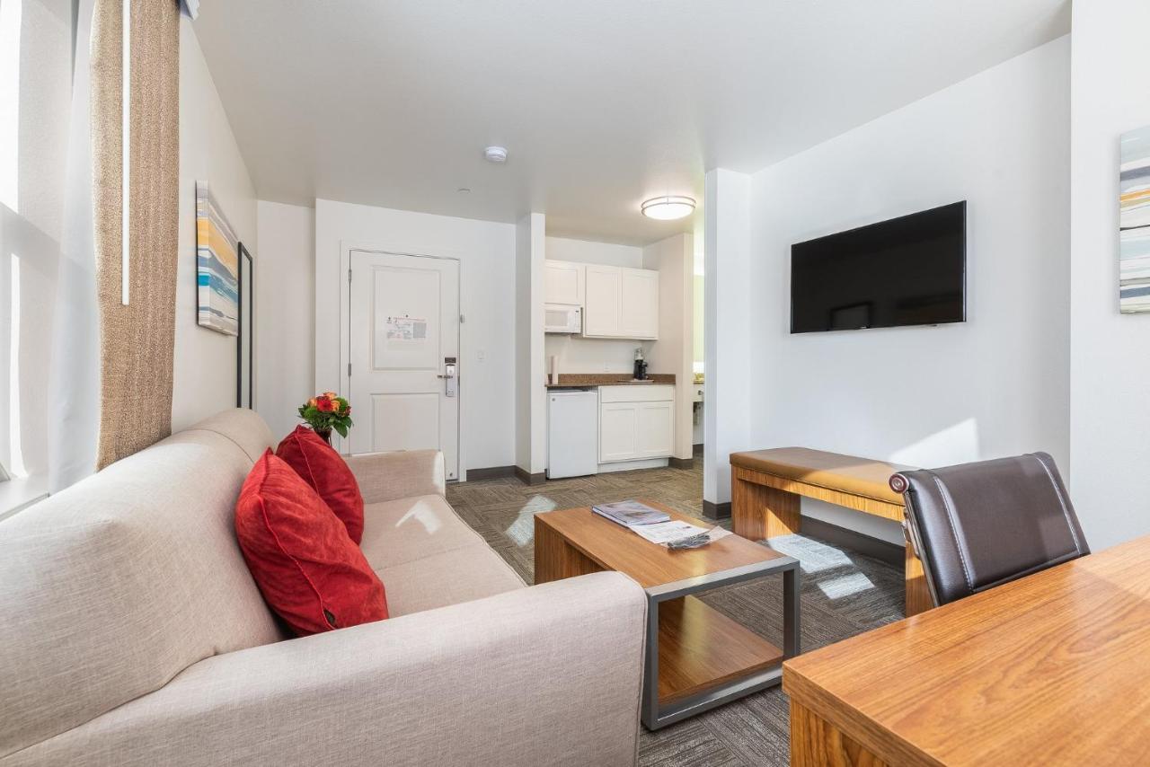 Marshall Suites Bainbridge Island المظهر الخارجي الصورة