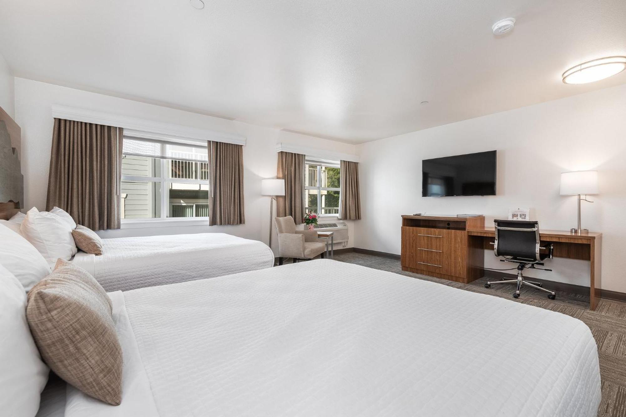 Marshall Suites Bainbridge Island المظهر الخارجي الصورة