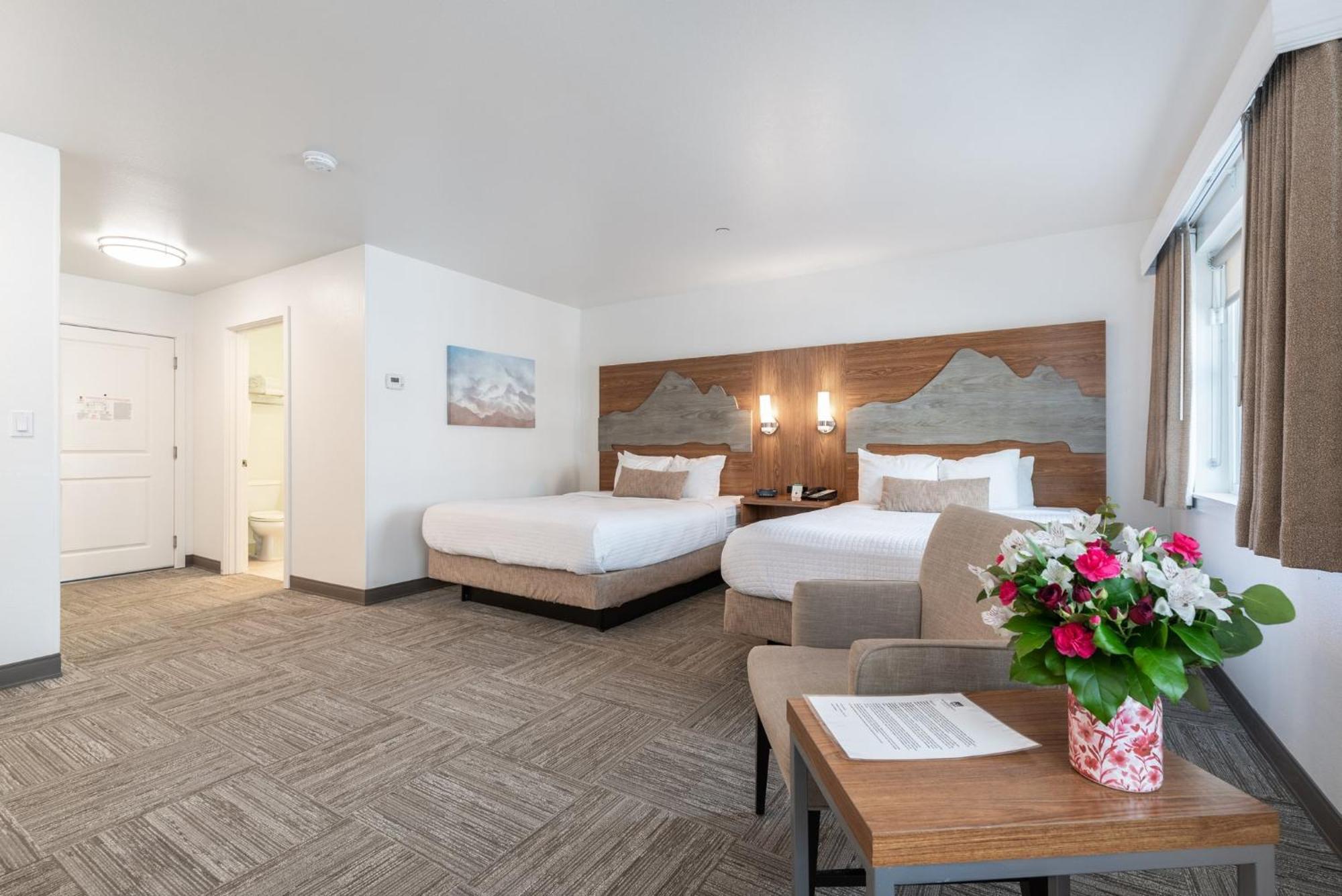 Marshall Suites Bainbridge Island المظهر الخارجي الصورة