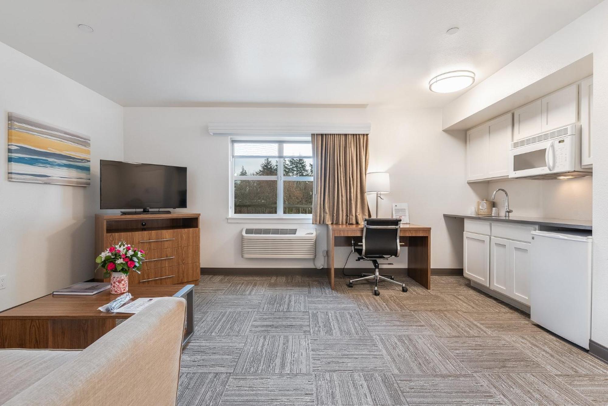 Marshall Suites Bainbridge Island المظهر الخارجي الصورة
