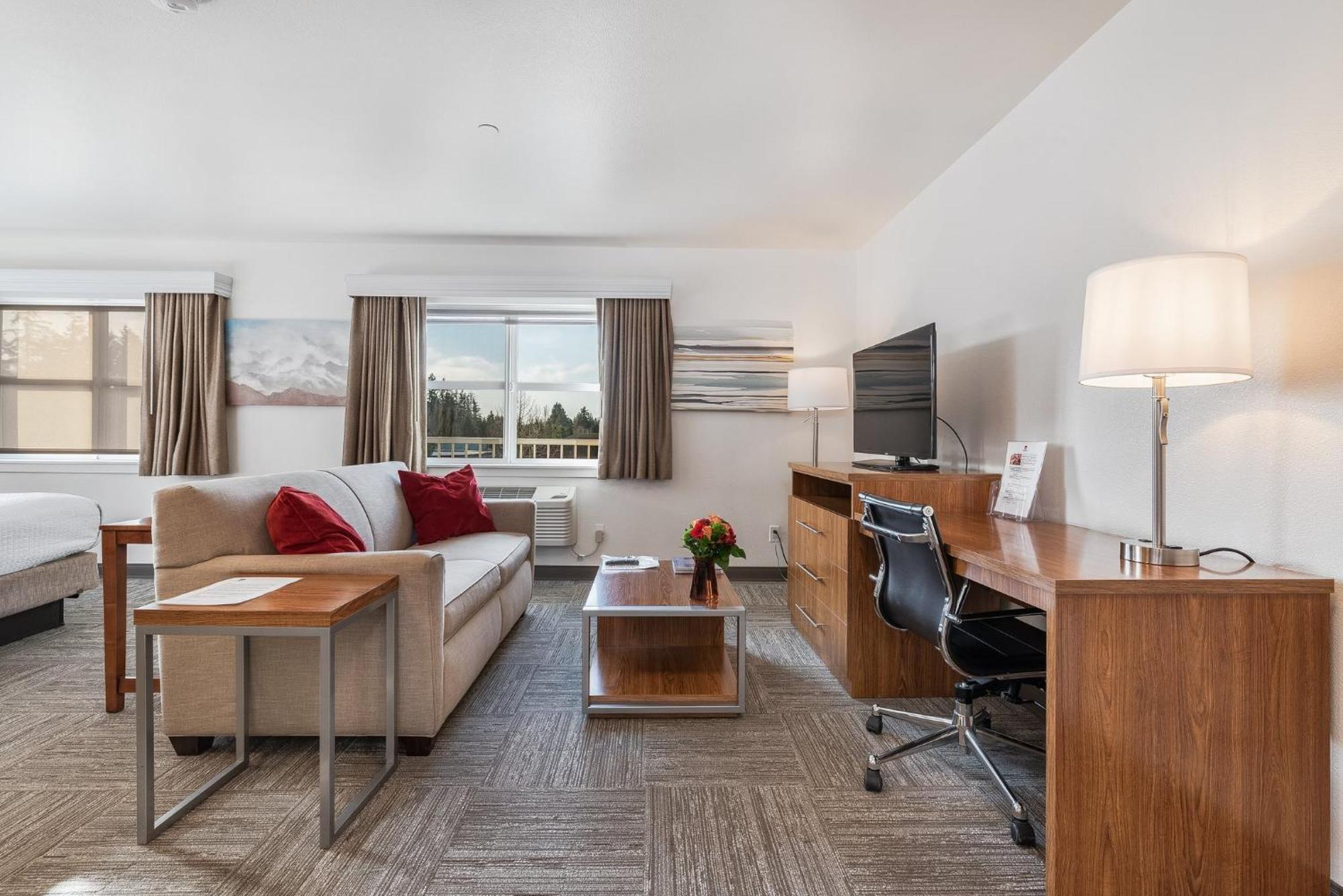 Marshall Suites Bainbridge Island المظهر الخارجي الصورة
