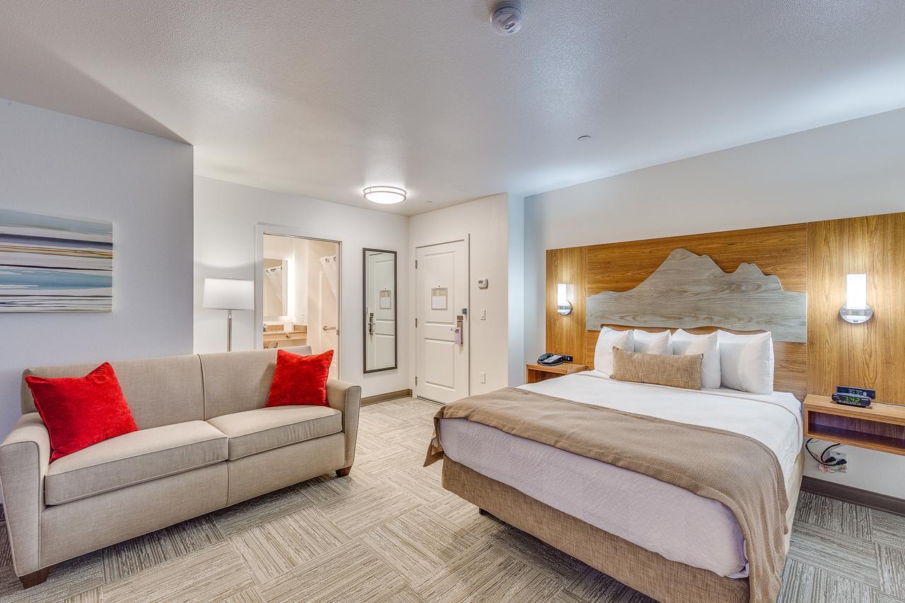 Marshall Suites Bainbridge Island المظهر الخارجي الصورة