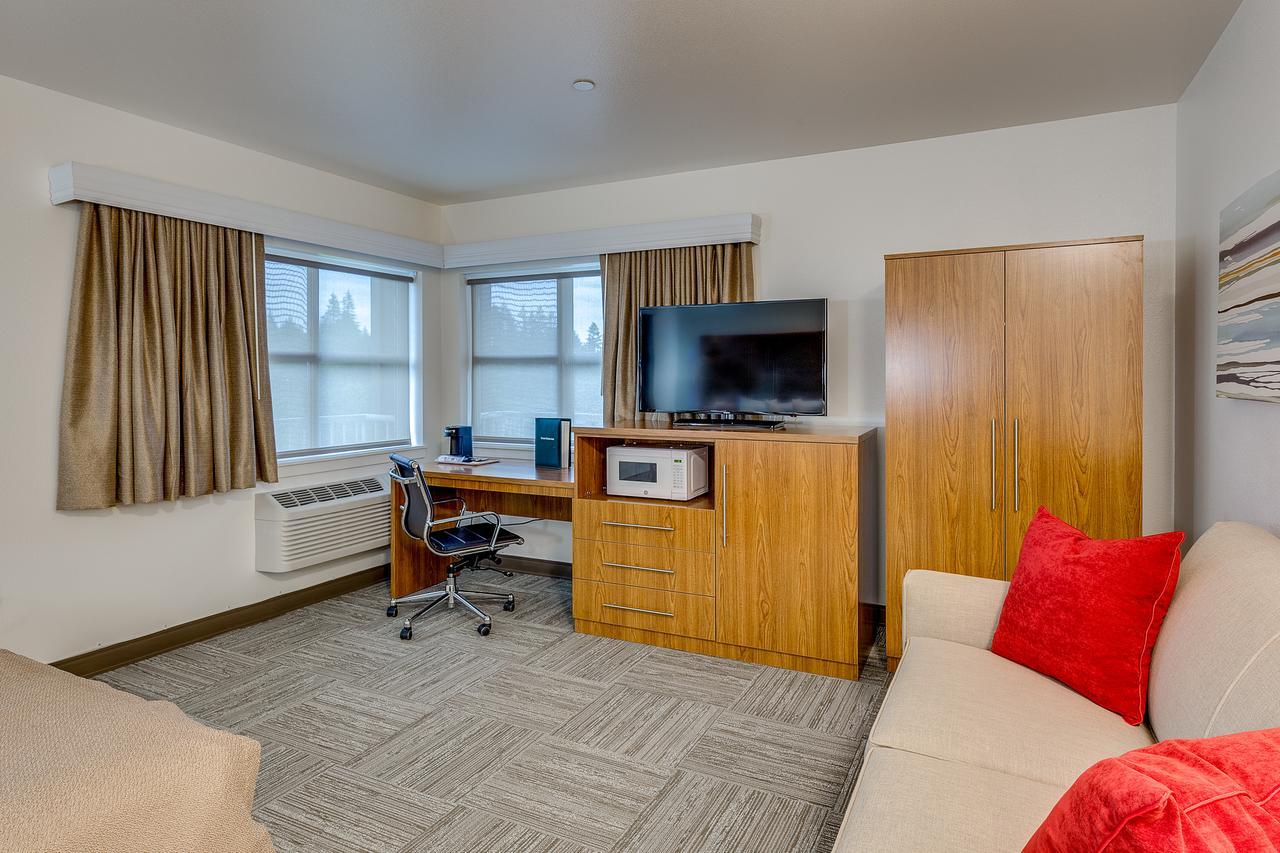 Marshall Suites Bainbridge Island المظهر الخارجي الصورة