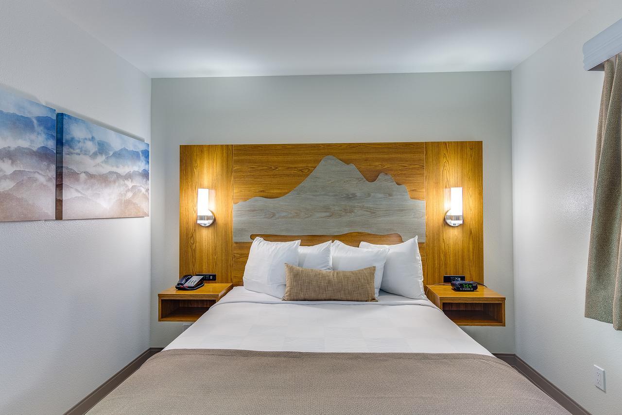 Marshall Suites Bainbridge Island المظهر الخارجي الصورة