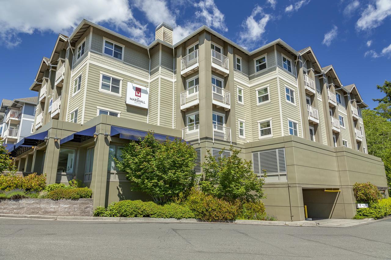 Marshall Suites Bainbridge Island المظهر الخارجي الصورة