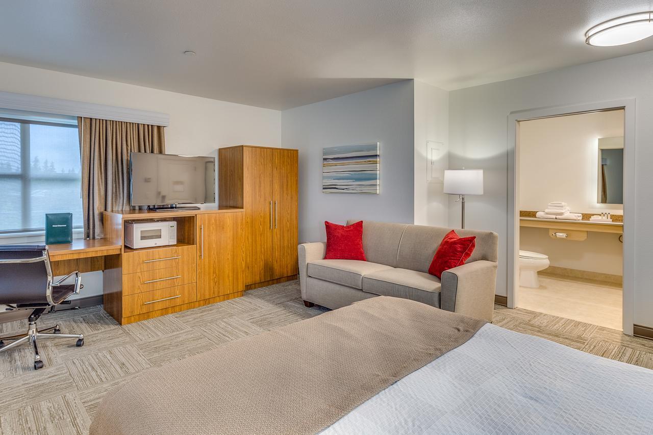 Marshall Suites Bainbridge Island المظهر الخارجي الصورة