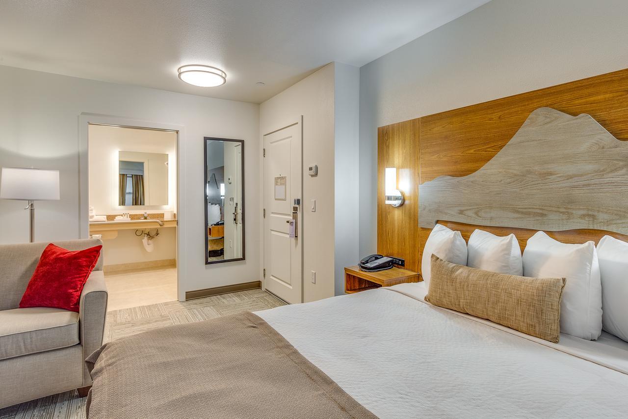 Marshall Suites Bainbridge Island المظهر الخارجي الصورة