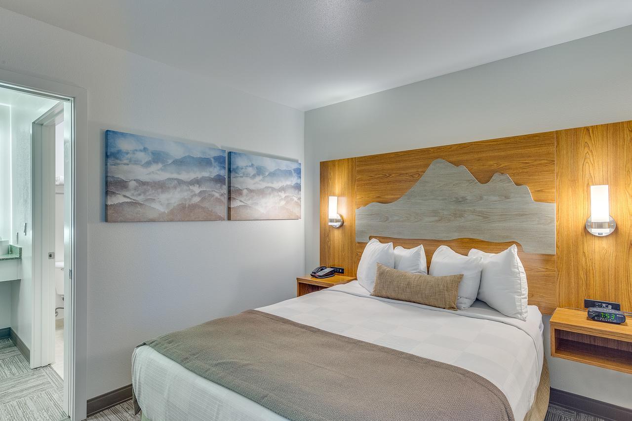Marshall Suites Bainbridge Island المظهر الخارجي الصورة
