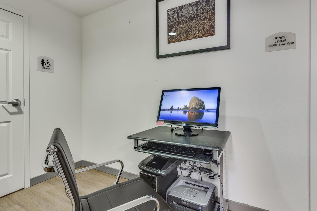 Marshall Suites Bainbridge Island المظهر الخارجي الصورة