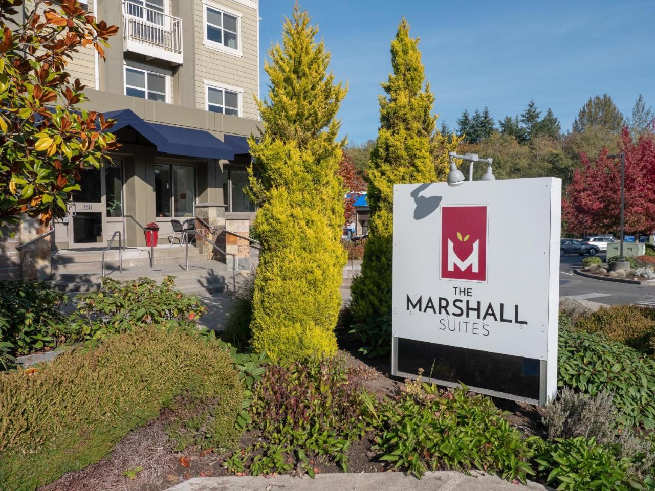 Marshall Suites Bainbridge Island المظهر الخارجي الصورة