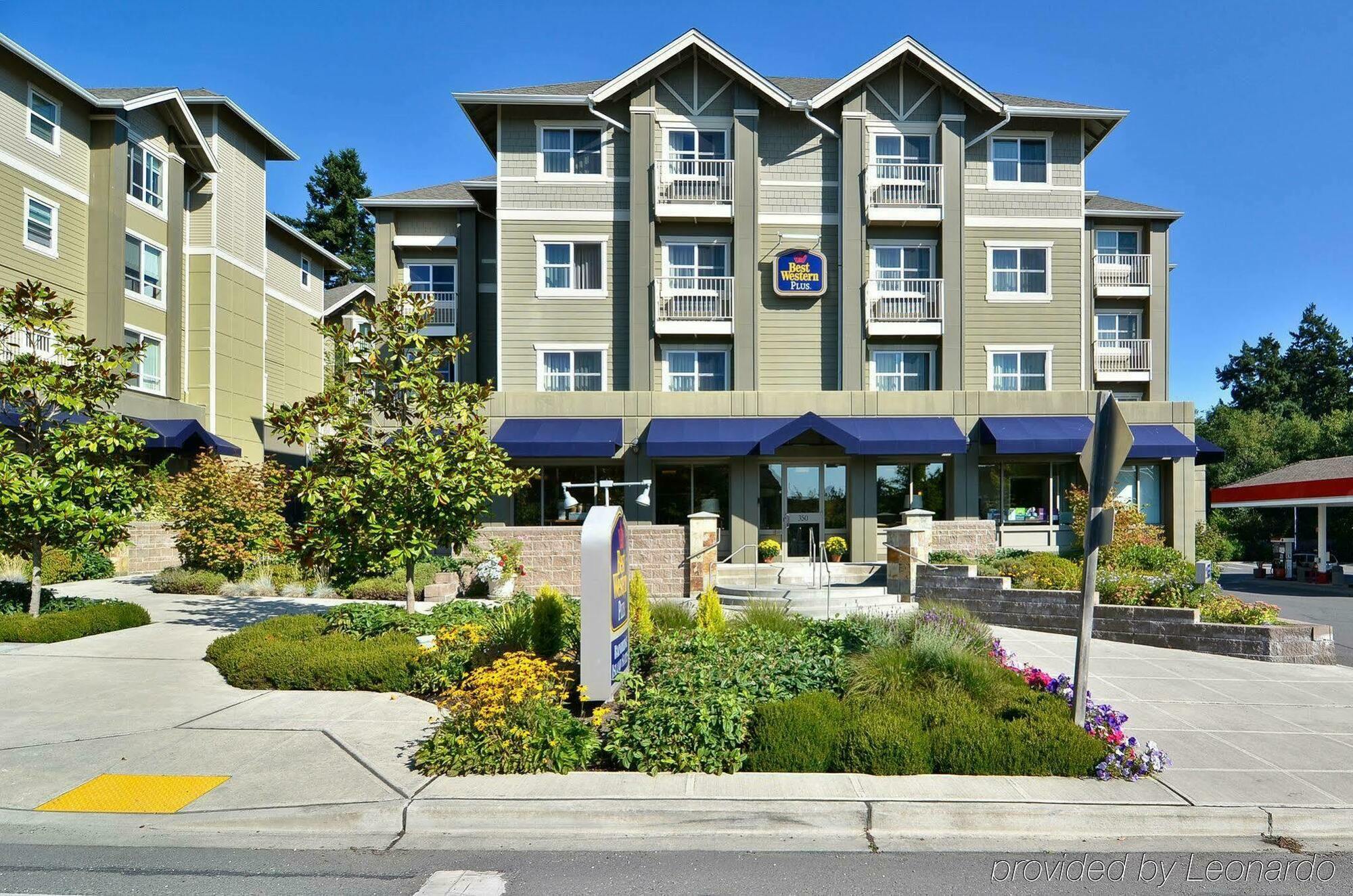 Marshall Suites Bainbridge Island المظهر الخارجي الصورة